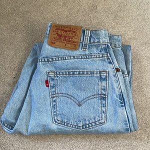 Vintage Levi jeans
